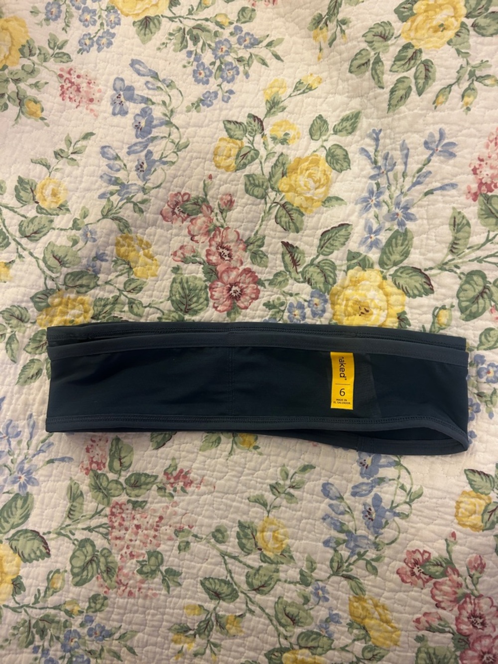 NAKED Dark Teal Womens Running Belt